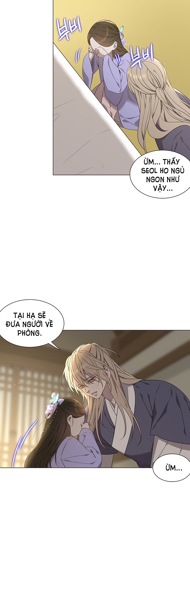 [18+] Ve Vãn, Mê Hoặc Hồ Ly Chapter 29.1 - Page 28