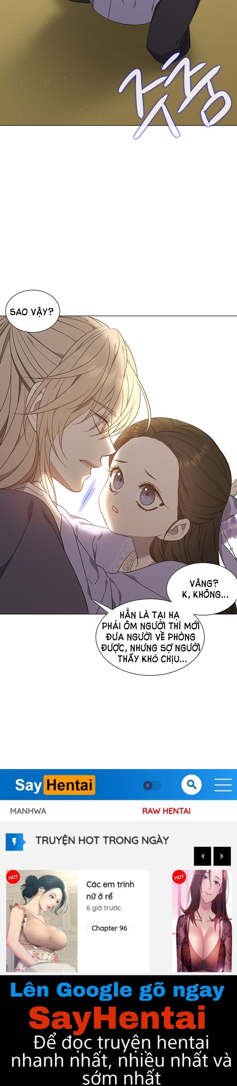 [18+] Ve Vãn, Mê Hoặc Hồ Ly Chapter 29.1 - Page 31