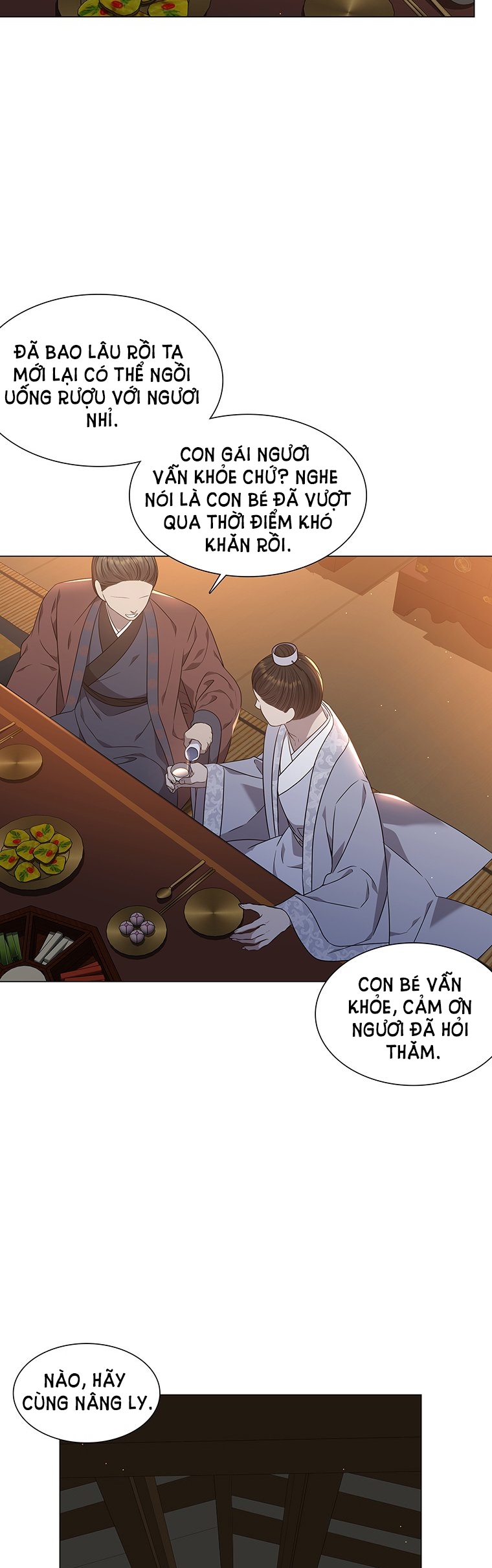 [18+] Ve Vãn, Mê Hoặc Hồ Ly Chapter 29.2 - Page 8