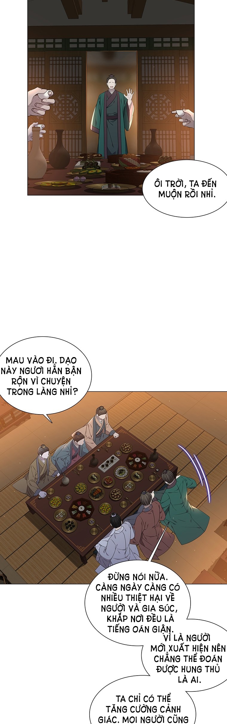 [18+] Ve Vãn, Mê Hoặc Hồ Ly Chapter 29.2 - Page 9