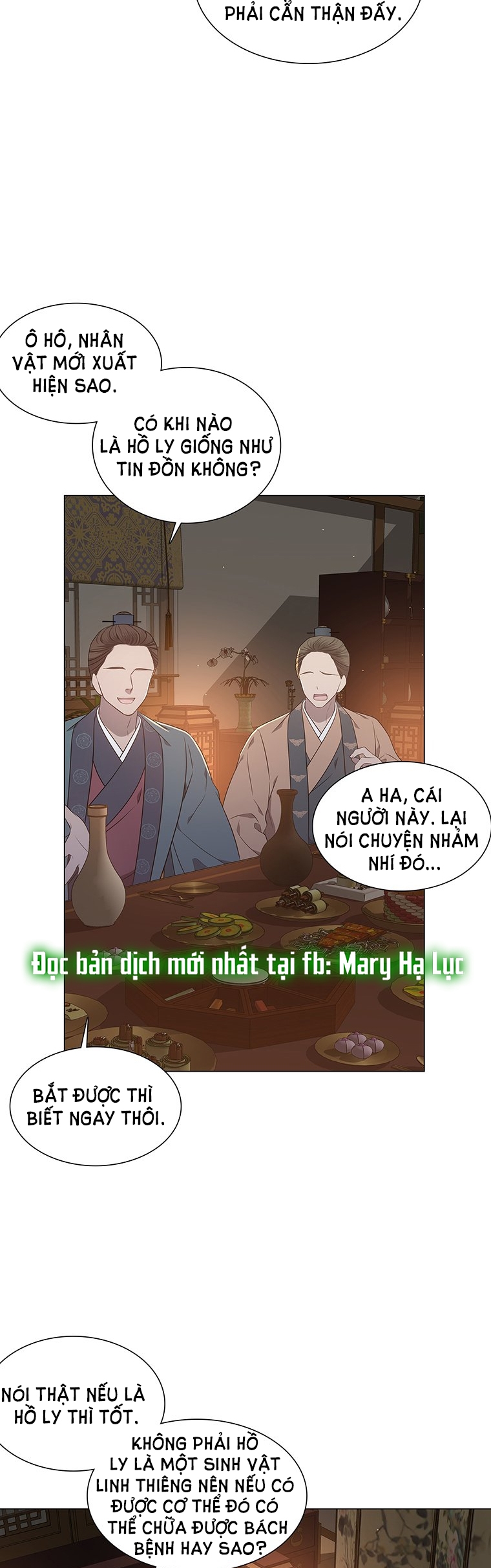 [18+] Ve Vãn, Mê Hoặc Hồ Ly Chapter 29.2 - Page 10