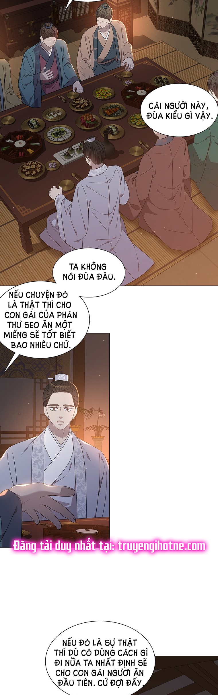 [18+] Ve Vãn, Mê Hoặc Hồ Ly Chapter 29.2 - Page 11