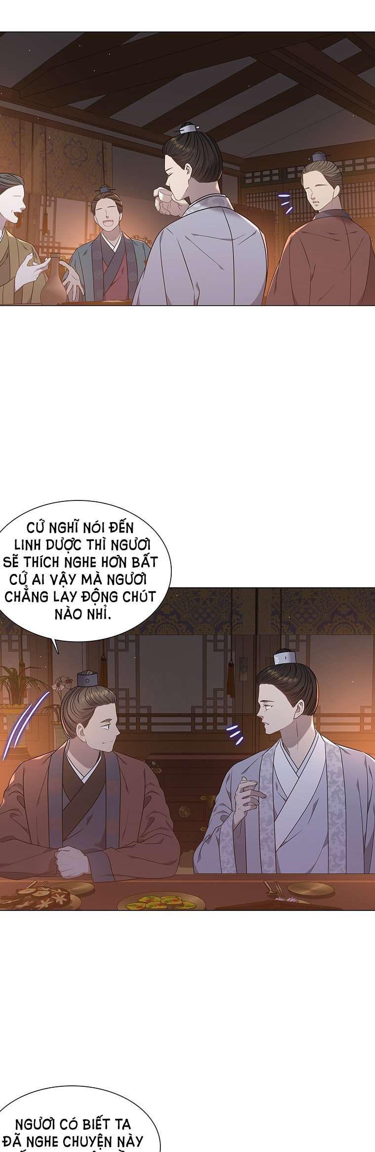 [18+] Ve Vãn, Mê Hoặc Hồ Ly Chapter 29.2 - Page 13