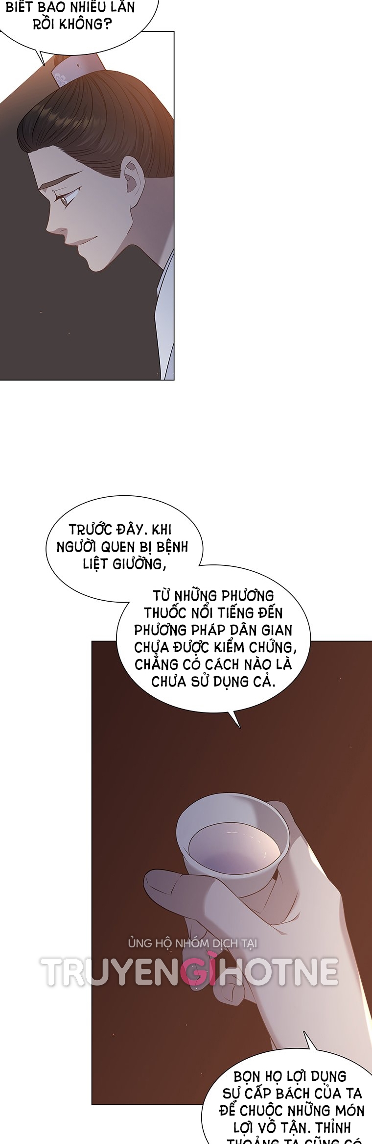 [18+] Ve Vãn, Mê Hoặc Hồ Ly Chapter 29.2 - Page 14