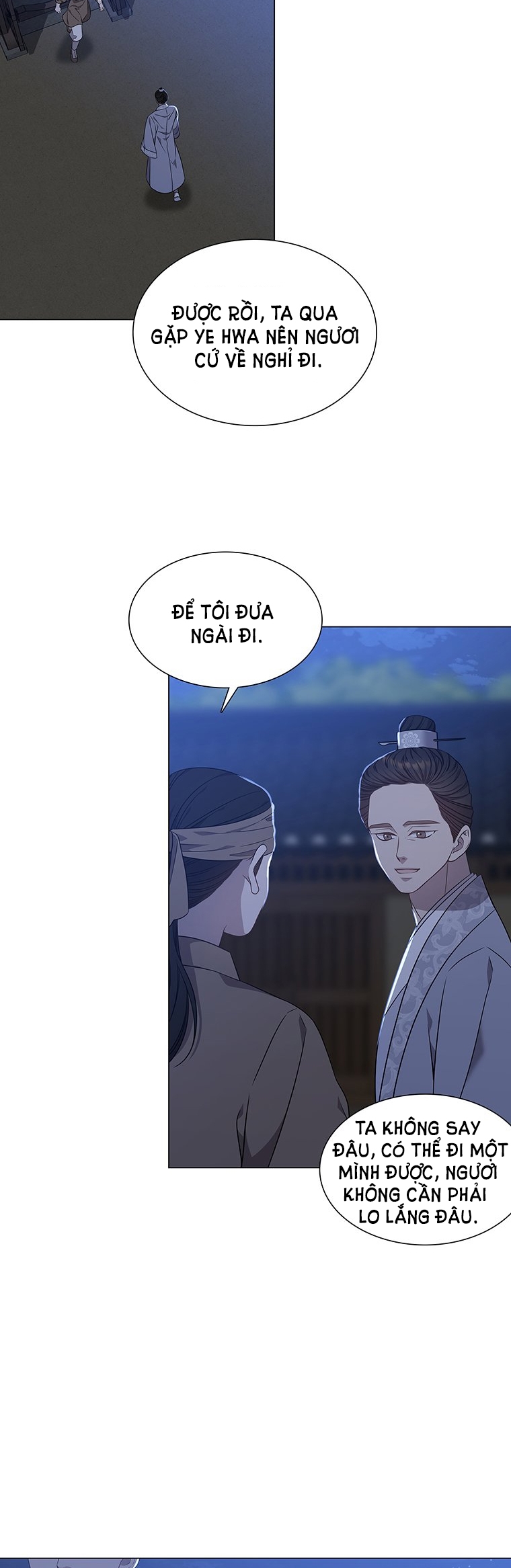 [18+] Ve Vãn, Mê Hoặc Hồ Ly Chapter 29.2 - Page 19