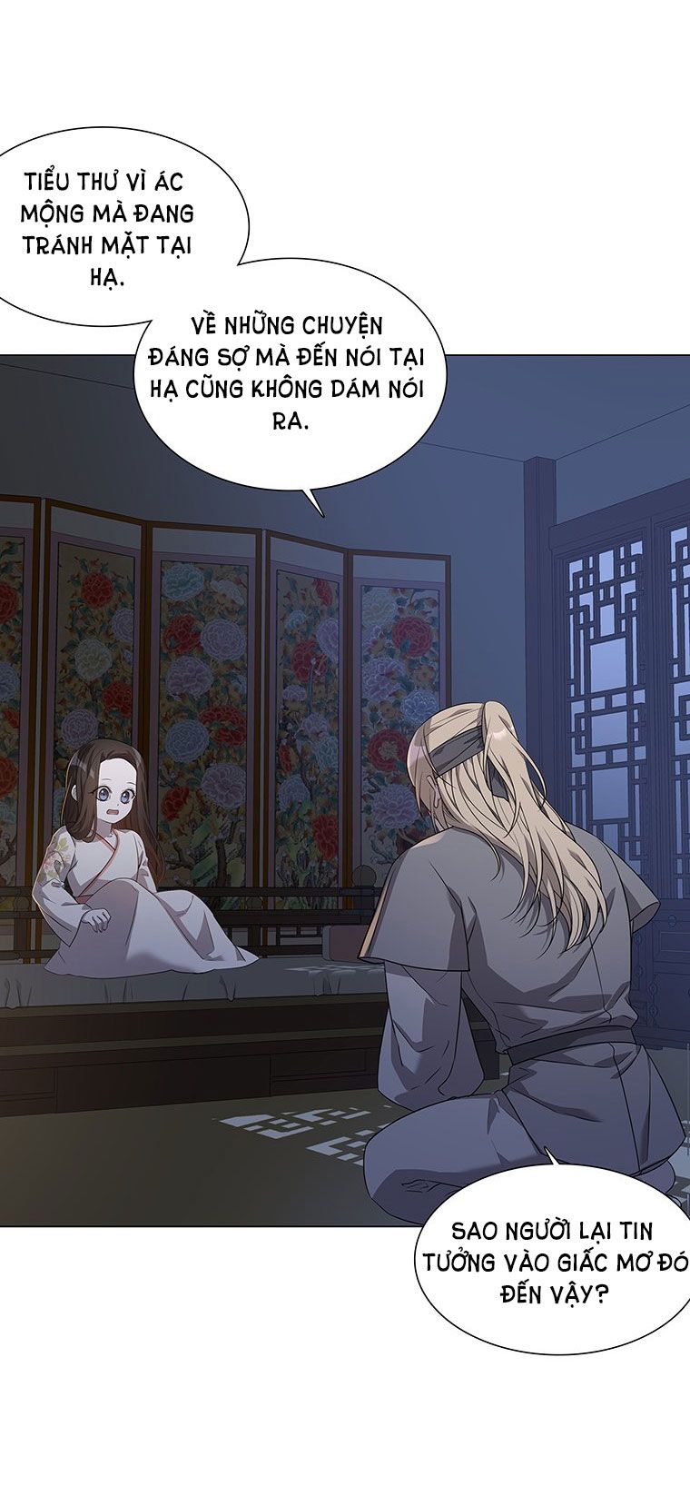 [18+] Ve Vãn, Mê Hoặc Hồ Ly Chapter 3.5 - Page 4