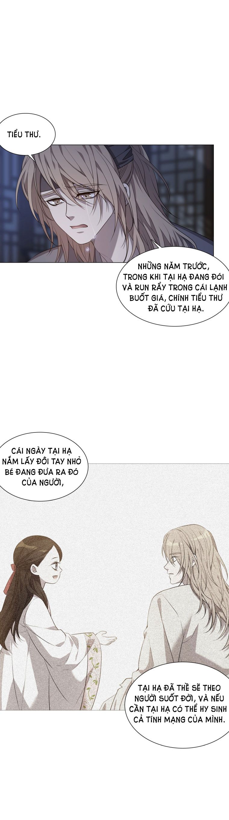 [18+] Ve Vãn, Mê Hoặc Hồ Ly Chapter 3.5 - Page 11