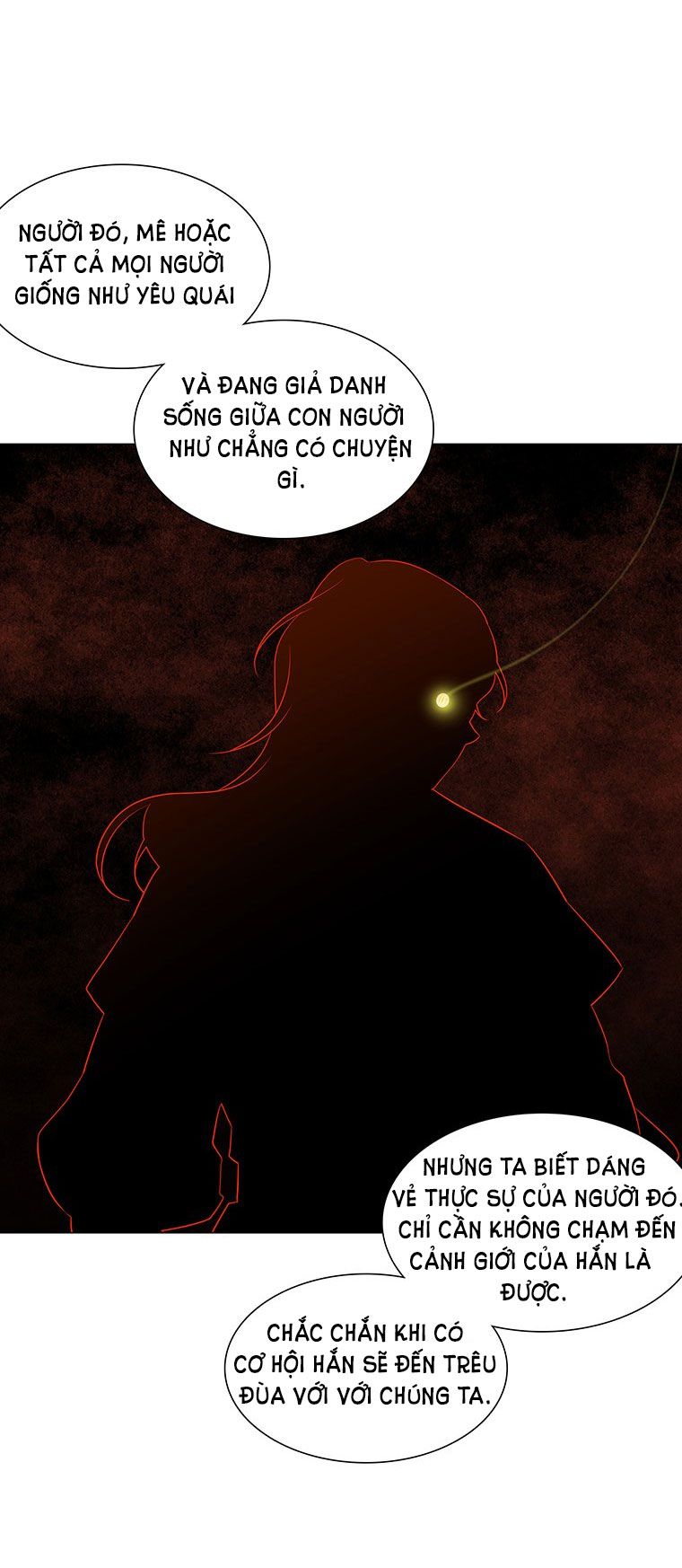 [18+] Ve Vãn, Mê Hoặc Hồ Ly Chapter 3 - Page 19