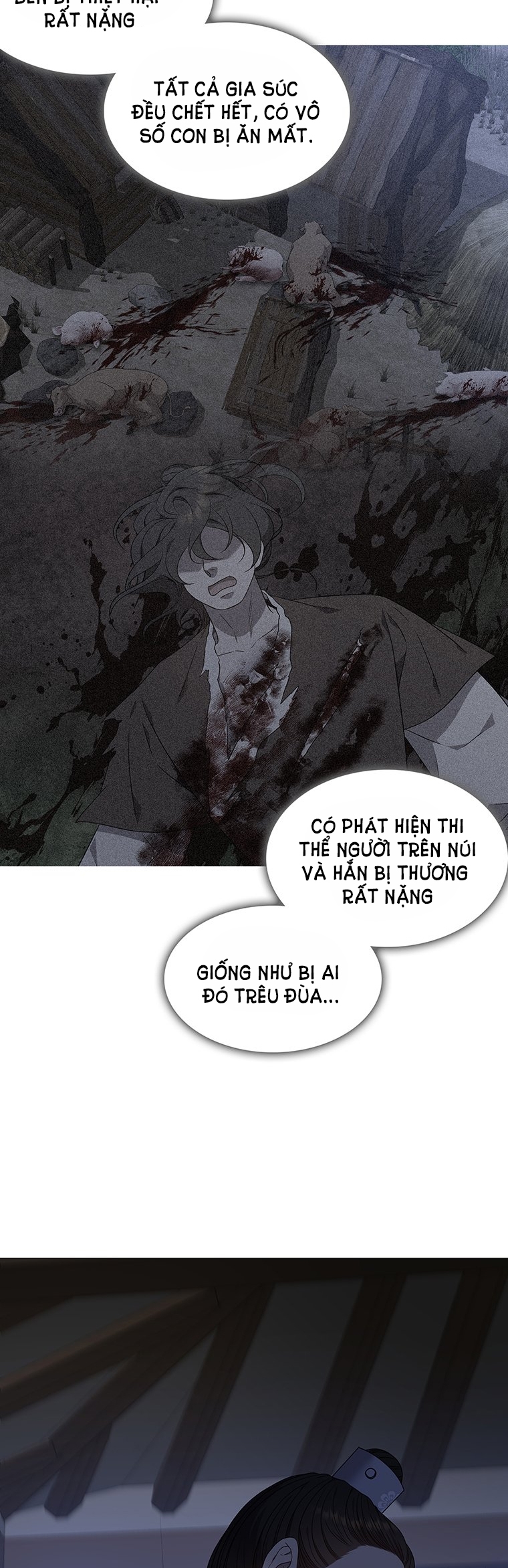 [18+] Ve Vãn, Mê Hoặc Hồ Ly Chapter 30.1 - Page 10