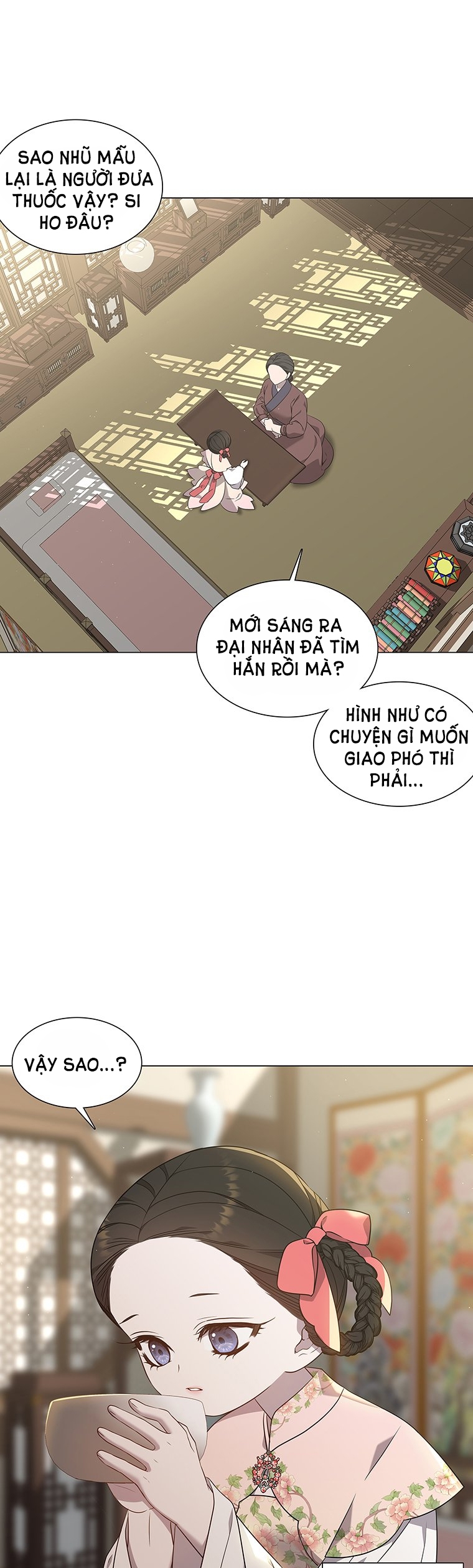 [18+] Ve Vãn, Mê Hoặc Hồ Ly Chapter 30.1 - Page 21