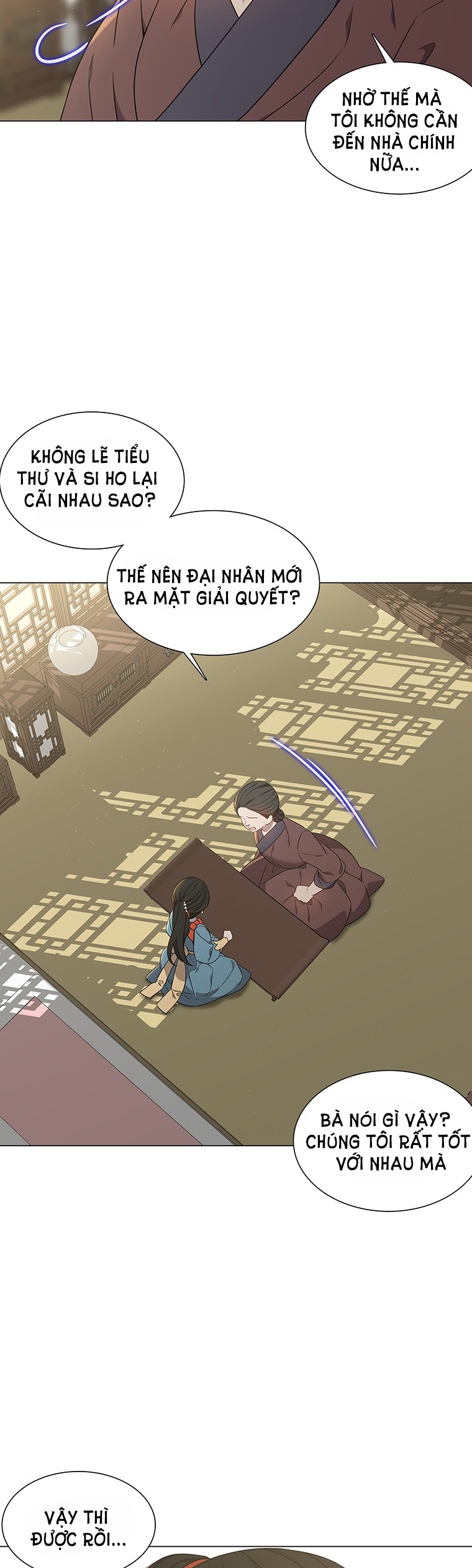 [18+] Ve Vãn, Mê Hoặc Hồ Ly Chapter 30.1 - Page 25