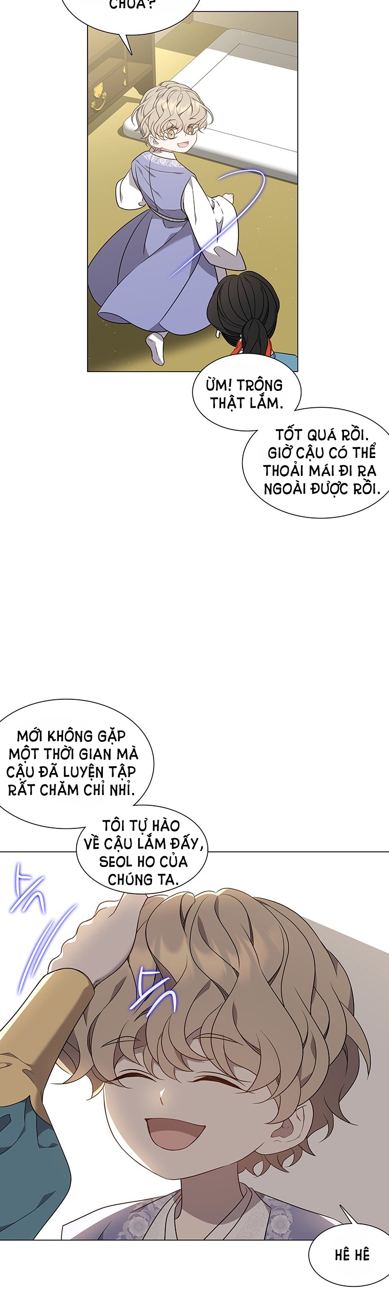 [18+] Ve Vãn, Mê Hoặc Hồ Ly Chapter 30.1 - Page 30