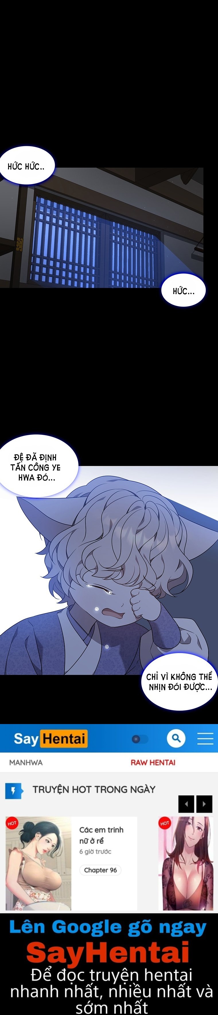 [18+] Ve Vãn, Mê Hoặc Hồ Ly Chapter 30.1 - Page 32