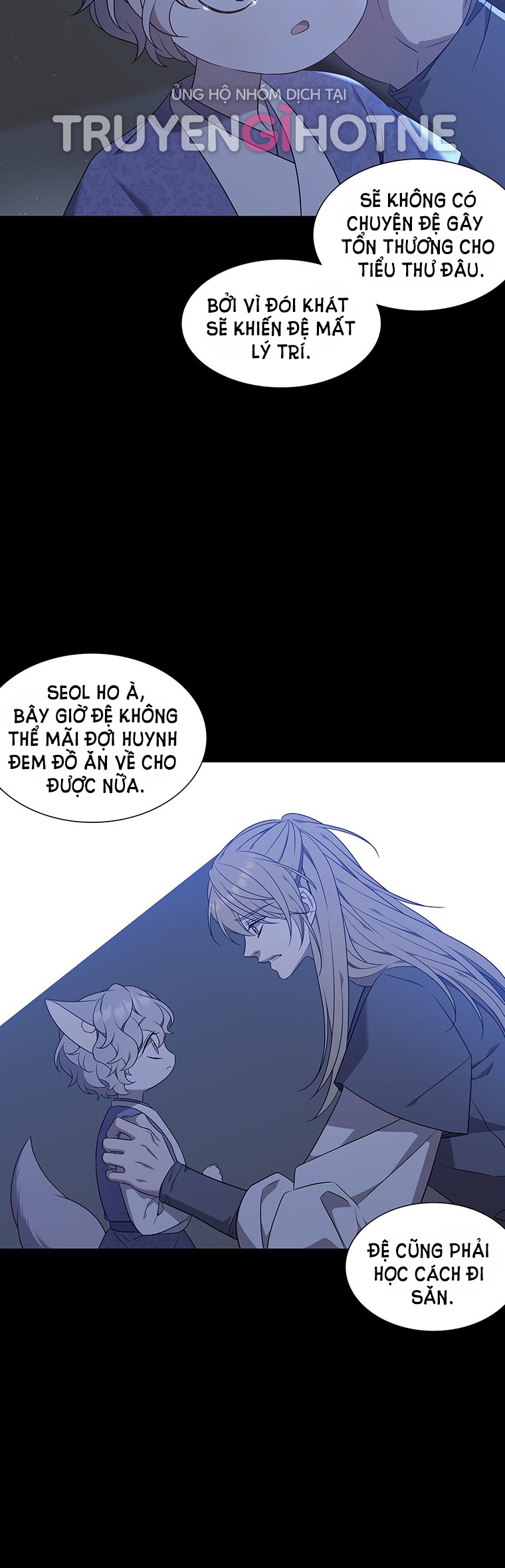 [18+] Ve Vãn, Mê Hoặc Hồ Ly Chapter 30.2 - Page 2