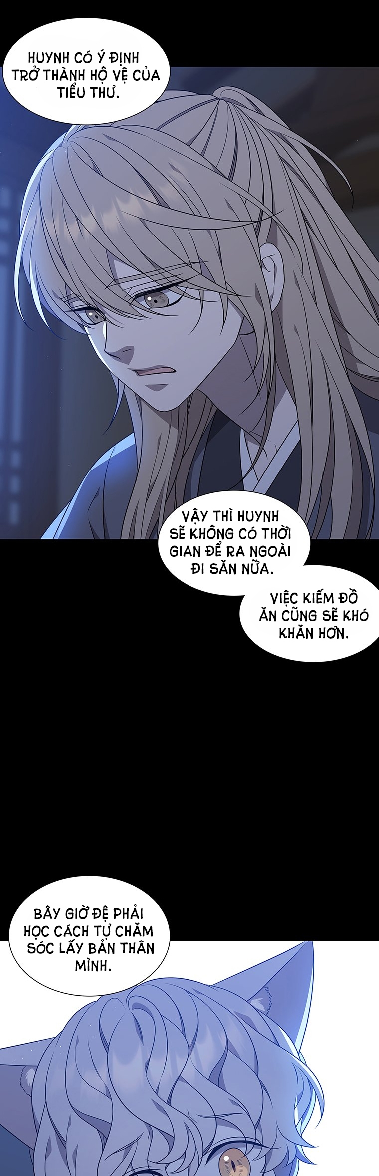 [18+] Ve Vãn, Mê Hoặc Hồ Ly Chapter 30.2 - Page 3