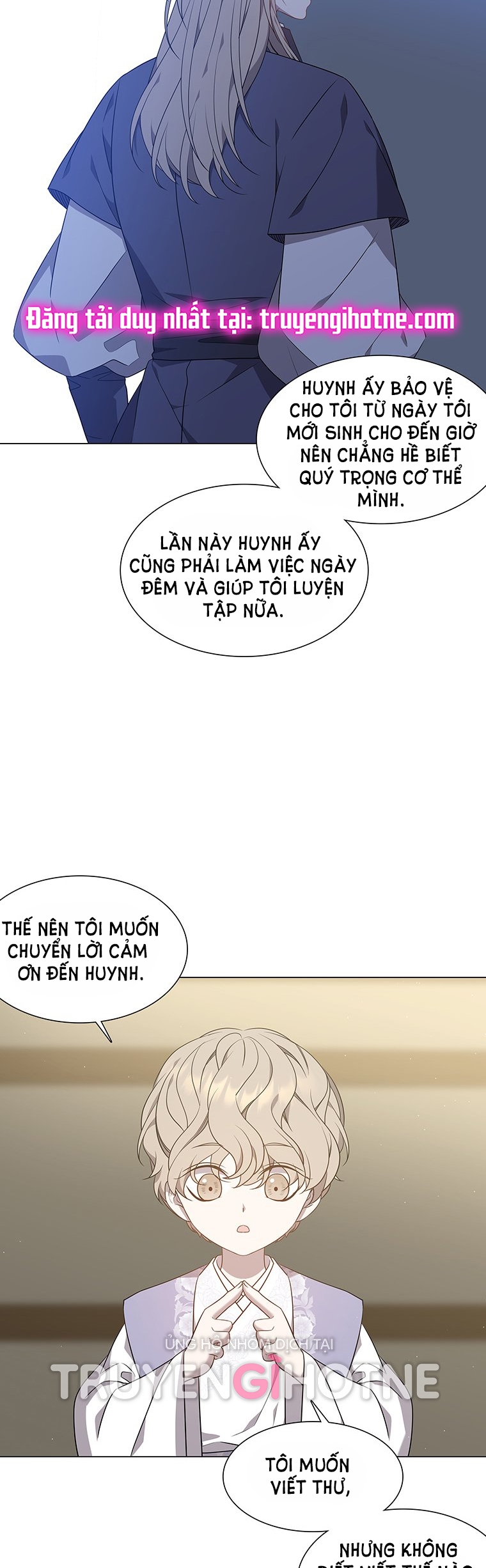 [18+] Ve Vãn, Mê Hoặc Hồ Ly Chapter 30.2 - Page 19