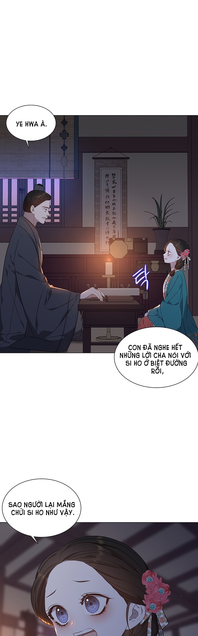 [18+] Ve Vãn, Mê Hoặc Hồ Ly Chapter 31.2 - Page 15