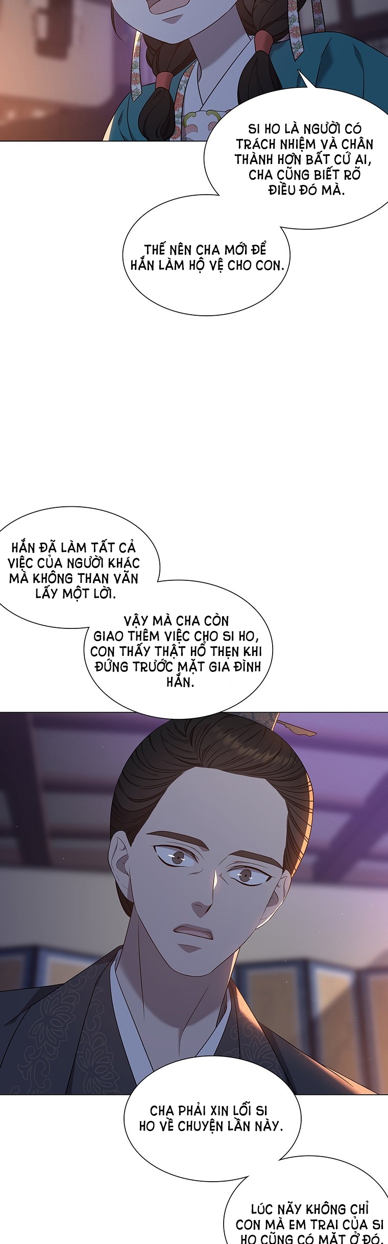 [18+] Ve Vãn, Mê Hoặc Hồ Ly Chapter 31.2 - Page 16