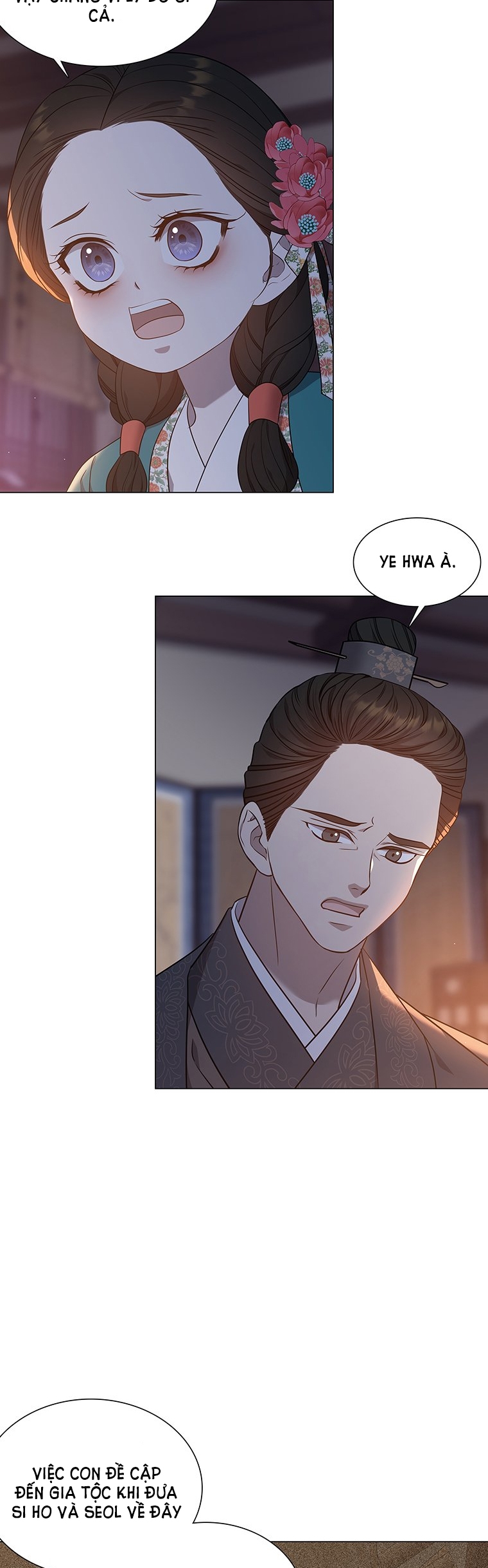 [18+] Ve Vãn, Mê Hoặc Hồ Ly Chapter 31.2 - Page 19