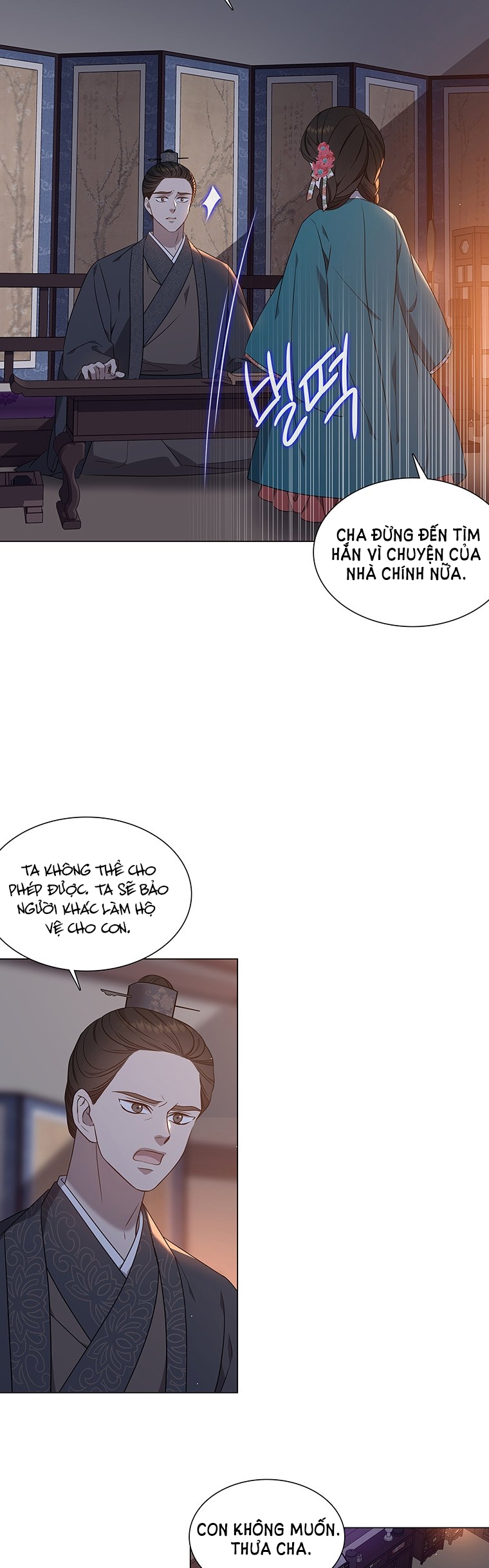 [18+] Ve Vãn, Mê Hoặc Hồ Ly Chapter 31.2 - Page 22