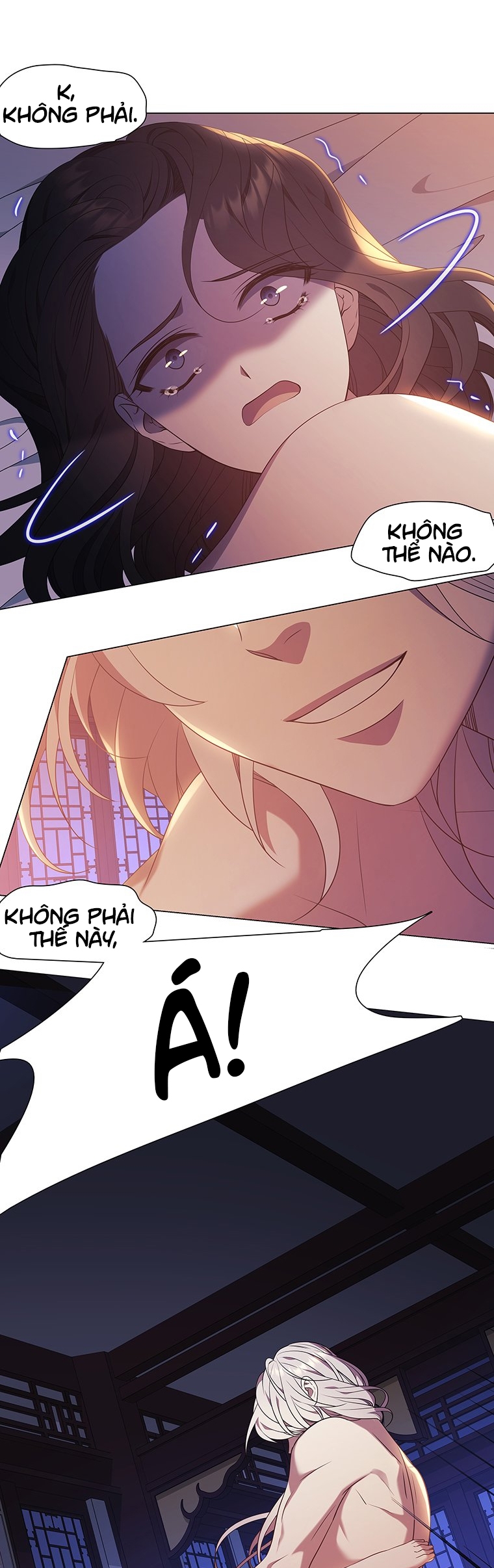 [18+] Ve Vãn, Mê Hoặc Hồ Ly Chapter 33.1 - Page 21