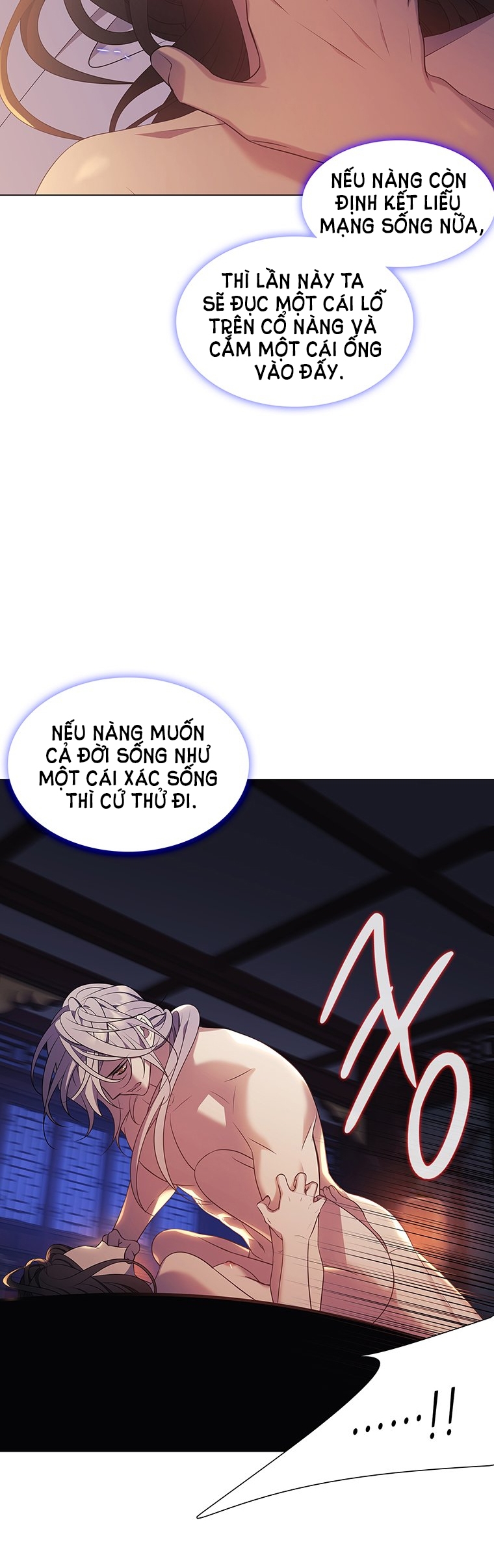 [18+] Ve Vãn, Mê Hoặc Hồ Ly Chapter 33.1 - Page 30