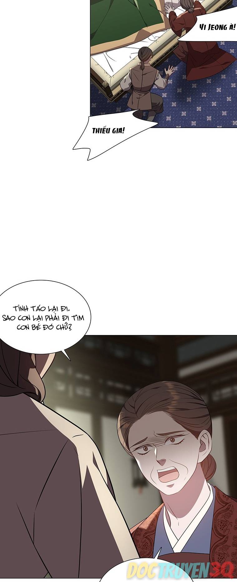 [18+] Ve Vãn, Mê Hoặc Hồ Ly Chapter 36.1 - Page 7