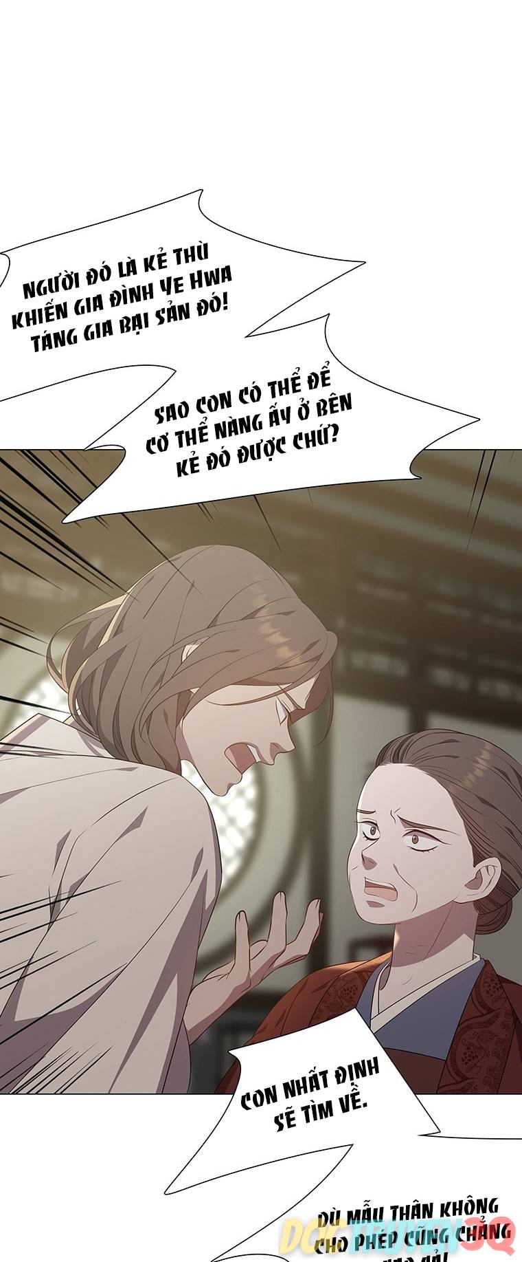 [18+] Ve Vãn, Mê Hoặc Hồ Ly Chapter 36.1 - Page 18