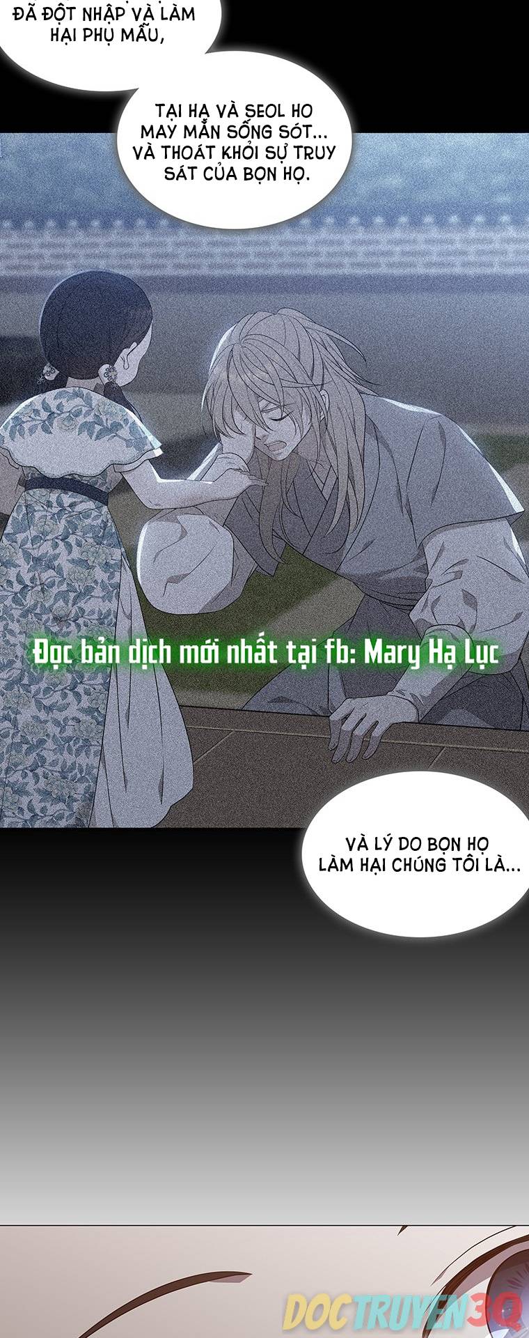 [18+] Ve Vãn, Mê Hoặc Hồ Ly Chapter 36.2 - Page 22