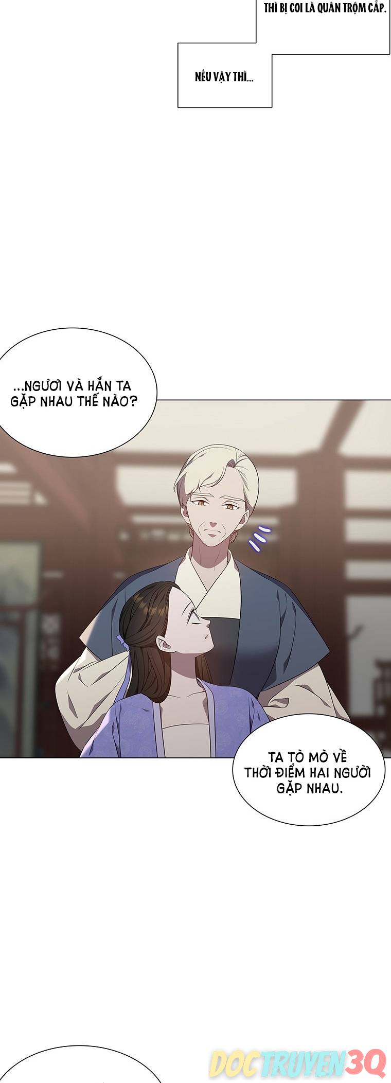 [18+] Ve Vãn, Mê Hoặc Hồ Ly Chapter 36.2 - Page 27