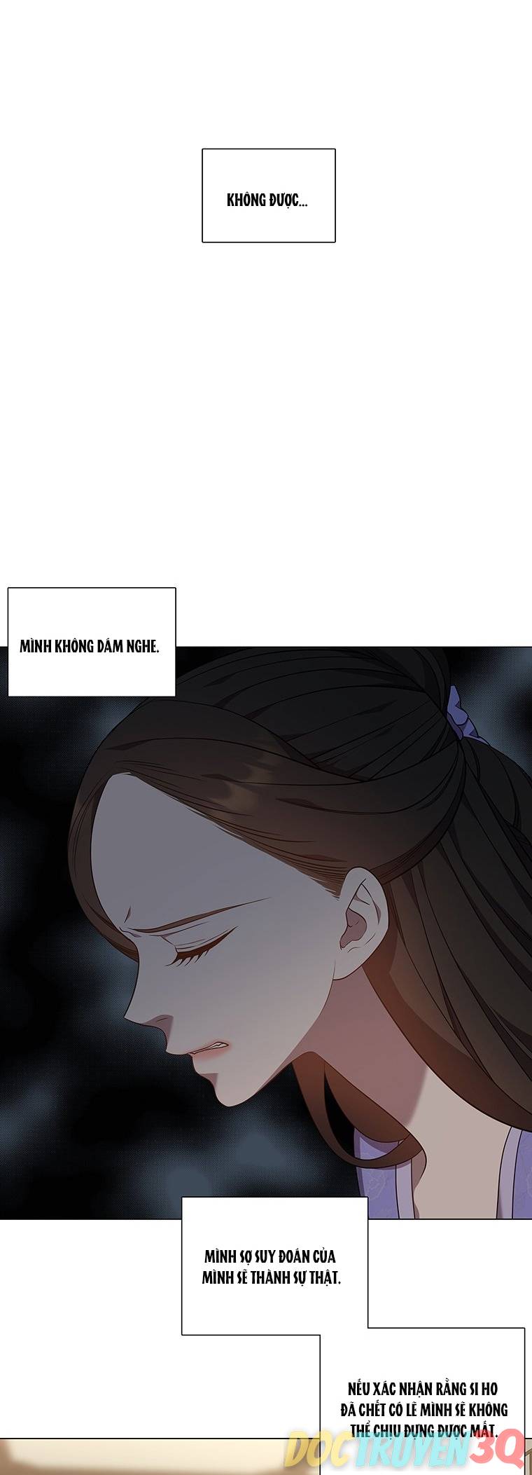 [18+] Ve Vãn, Mê Hoặc Hồ Ly Chapter 36.2 - Page 35