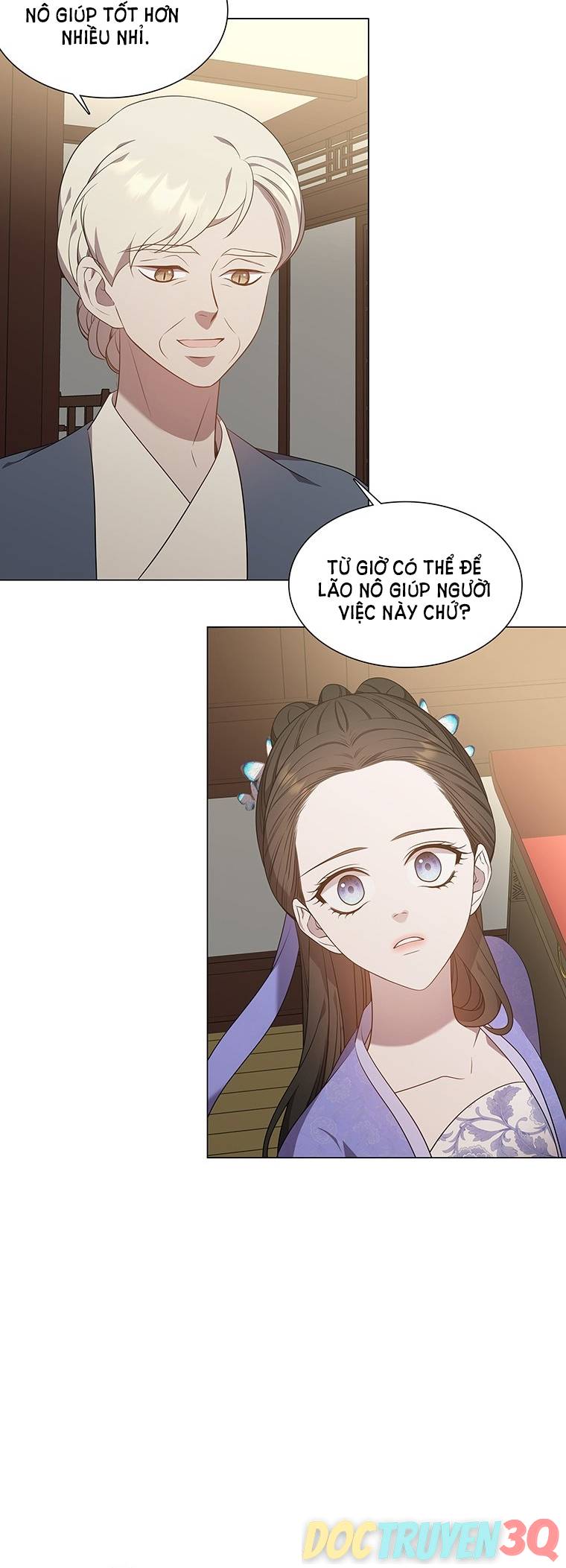 [18+] Ve Vãn, Mê Hoặc Hồ Ly Chapter 36.2 - Page 38