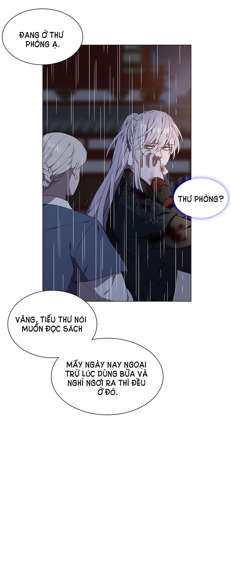 [18+] Ve Vãn, Mê Hoặc Hồ Ly Chapter 37.1 - Page 6