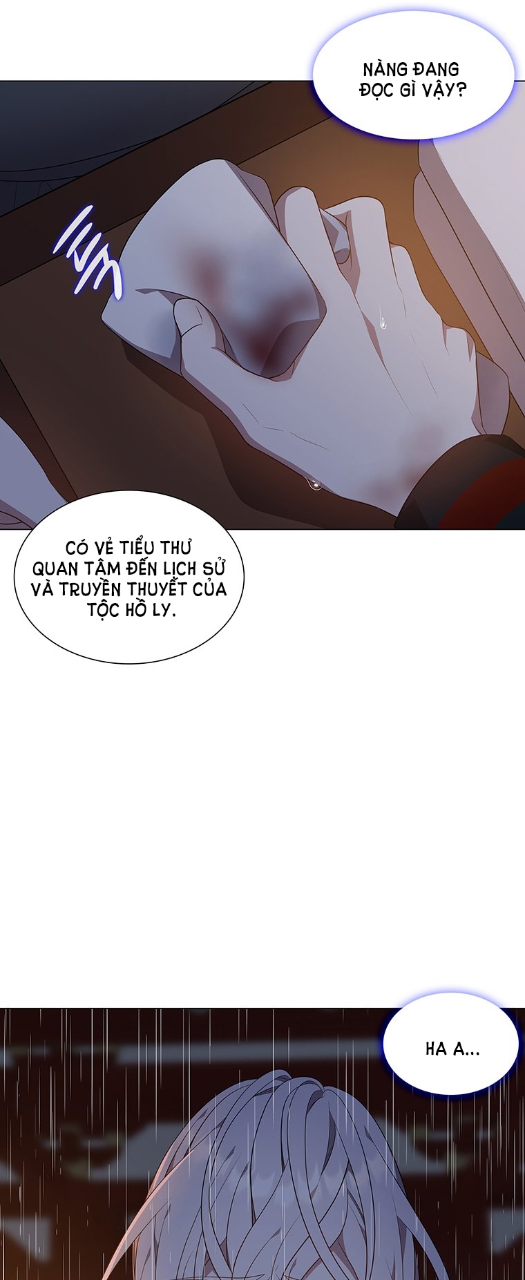 [18+] Ve Vãn, Mê Hoặc Hồ Ly Chapter 37.1 - Page 7