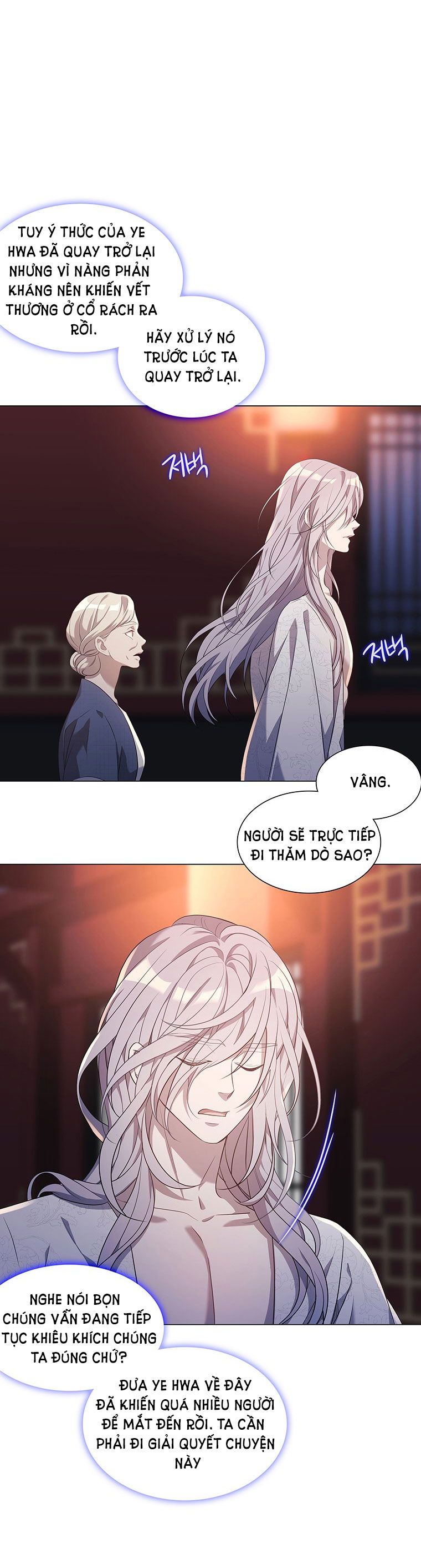 [18+] Ve Vãn, Mê Hoặc Hồ Ly Chapter 4 - Page 21