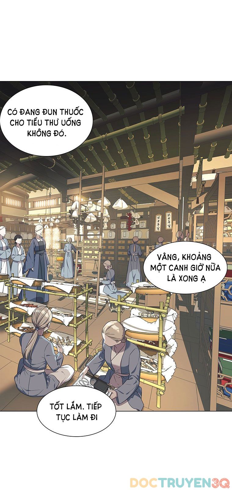 [18+] Ve Vãn, Mê Hoặc Hồ Ly Chapter 5 - Page 2