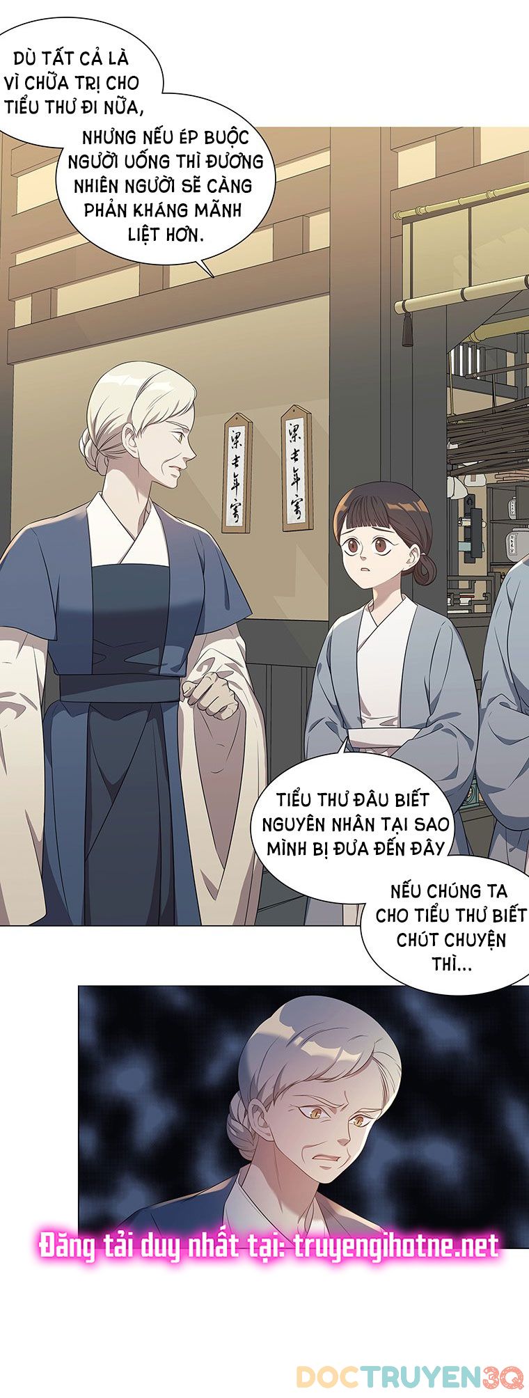 [18+] Ve Vãn, Mê Hoặc Hồ Ly Chapter 5 - Page 7