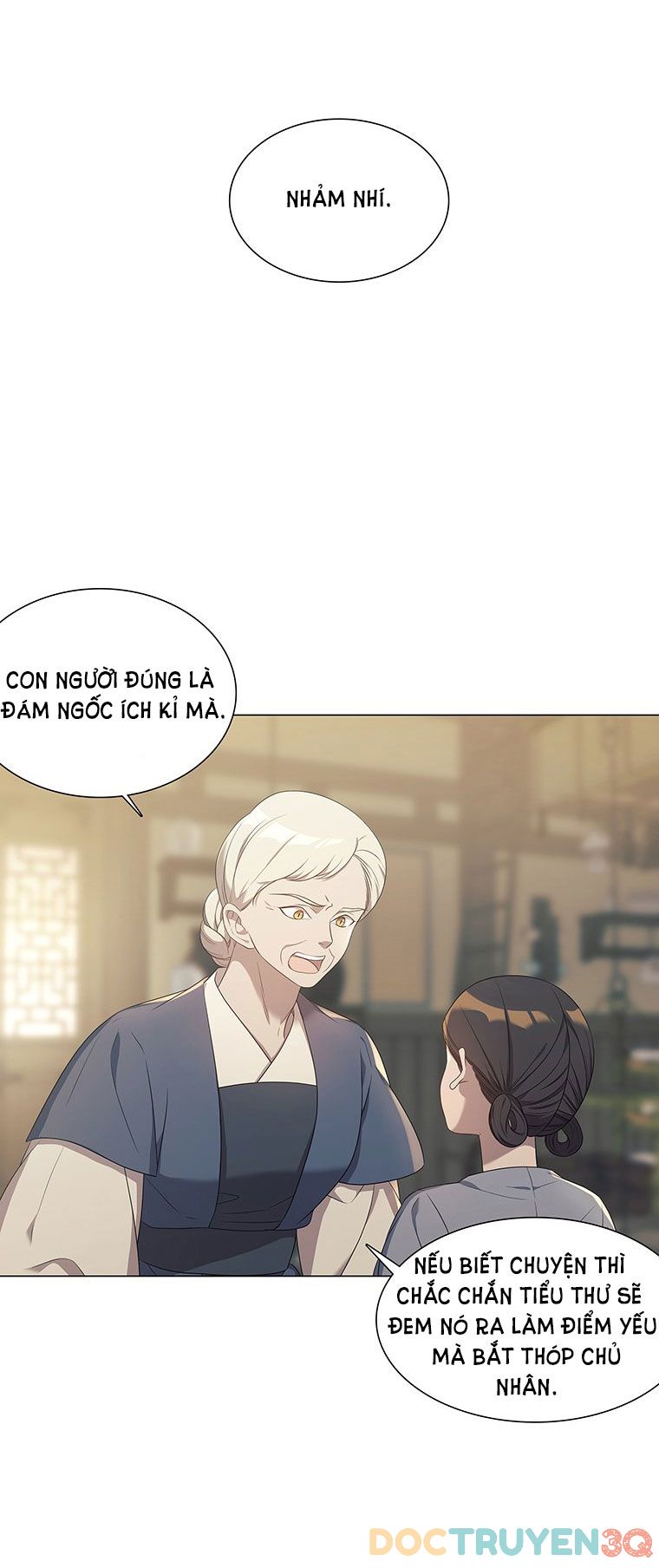 [18+] Ve Vãn, Mê Hoặc Hồ Ly Chapter 5 - Page 8