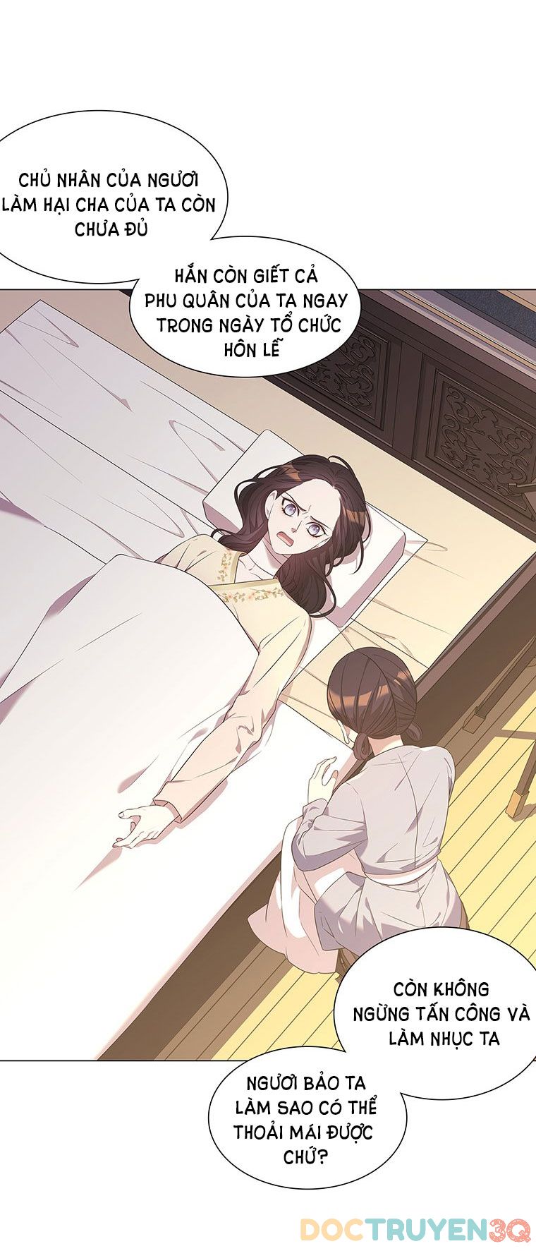 [18+] Ve Vãn, Mê Hoặc Hồ Ly Chapter 5 - Page 32