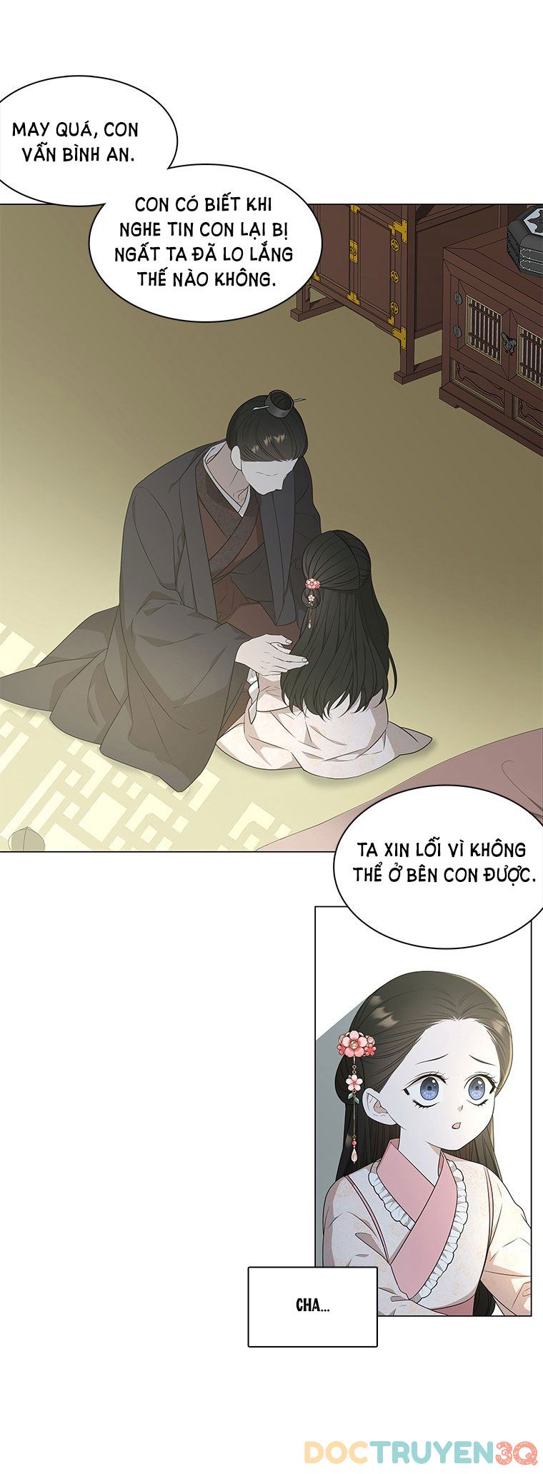 [18+] Ve Vãn, Mê Hoặc Hồ Ly Chapter 8.5 - Page 10