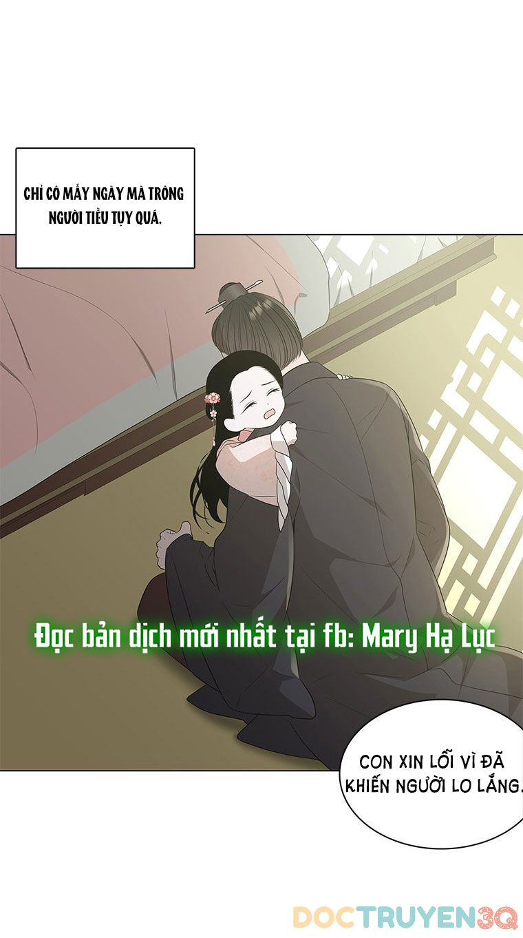 [18+] Ve Vãn, Mê Hoặc Hồ Ly Chapter 8.5 - Page 11