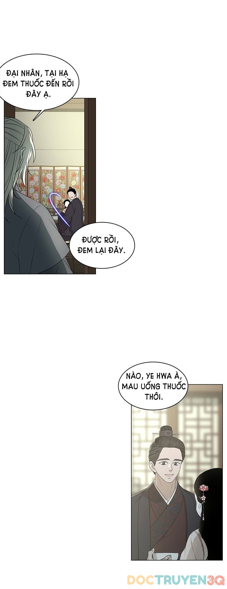 [18+] Ve Vãn, Mê Hoặc Hồ Ly Chapter 8.5 - Page 13