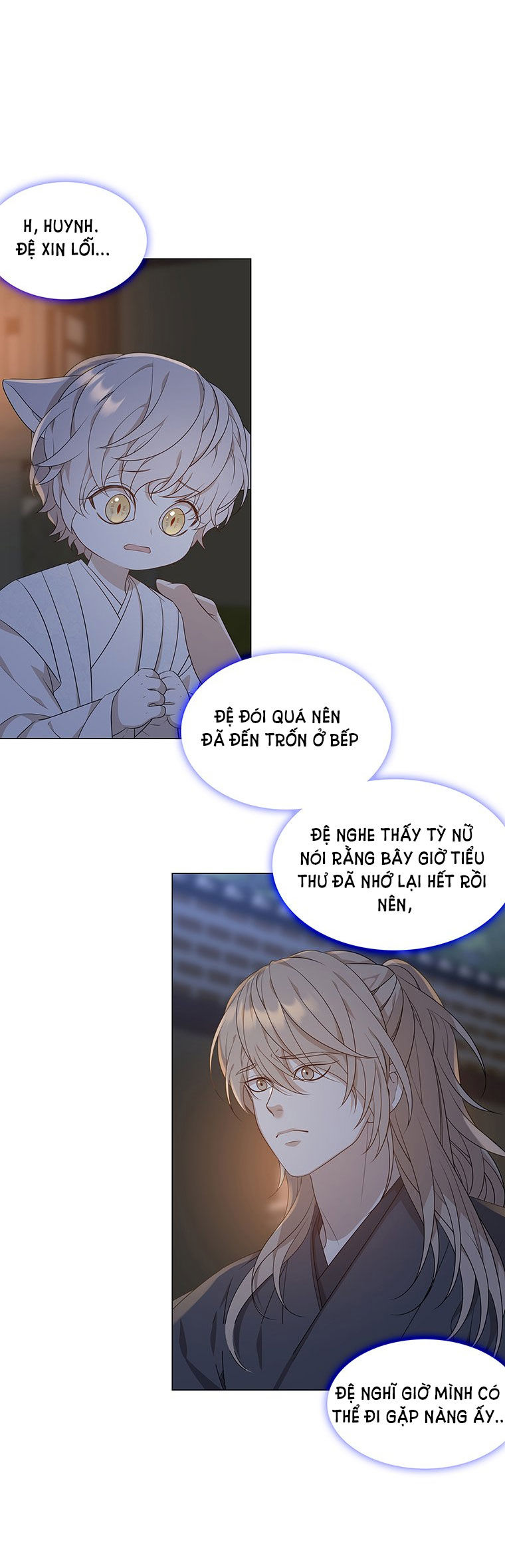 [18+] Ve Vãn, Mê Hoặc Hồ Ly Chapter 9.2 - Page 15