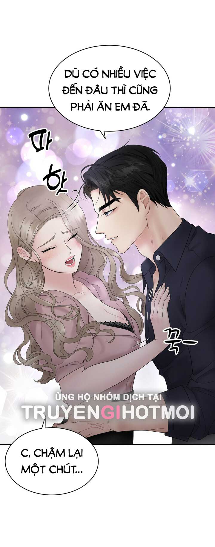 [18+] Vị Của Sếp Chapter 1.1 - Page 10