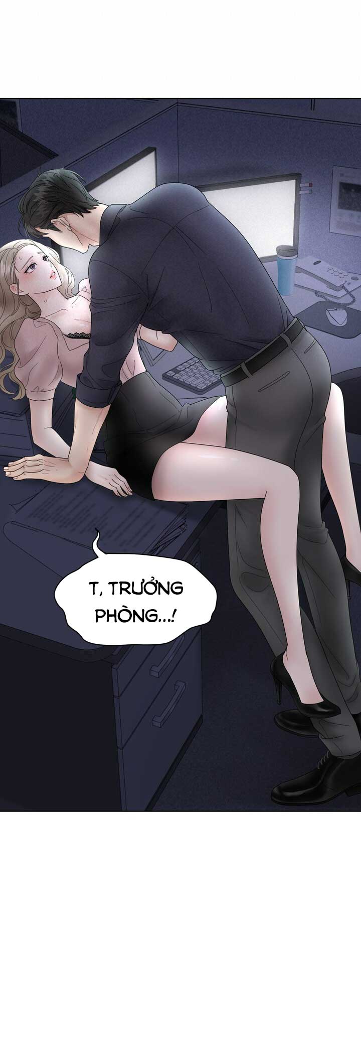 [18+] Vị Của Sếp Chapter 1.1 - Page 12