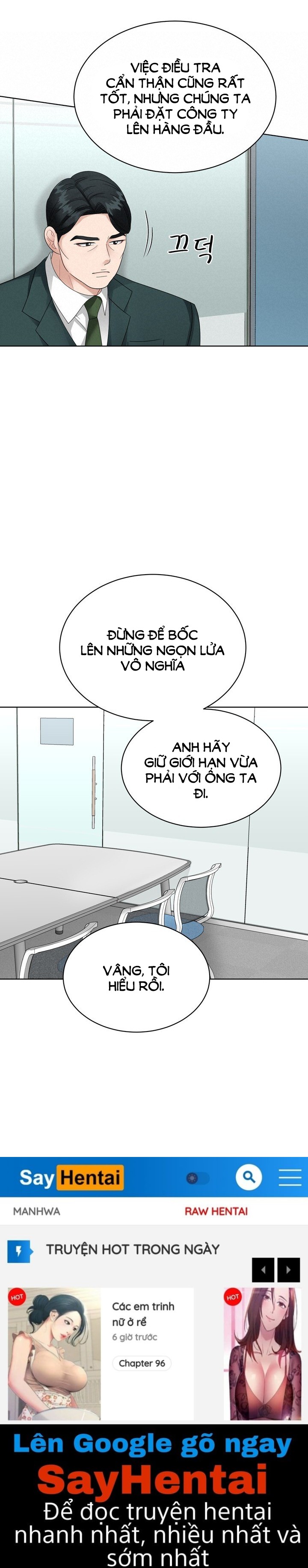 [18+] Vị Của Sếp Chapter 15.1 - Page 15