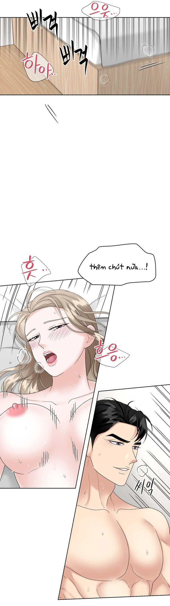 [18+] Vị Của Sếp Chapter 16.1 - Page 14