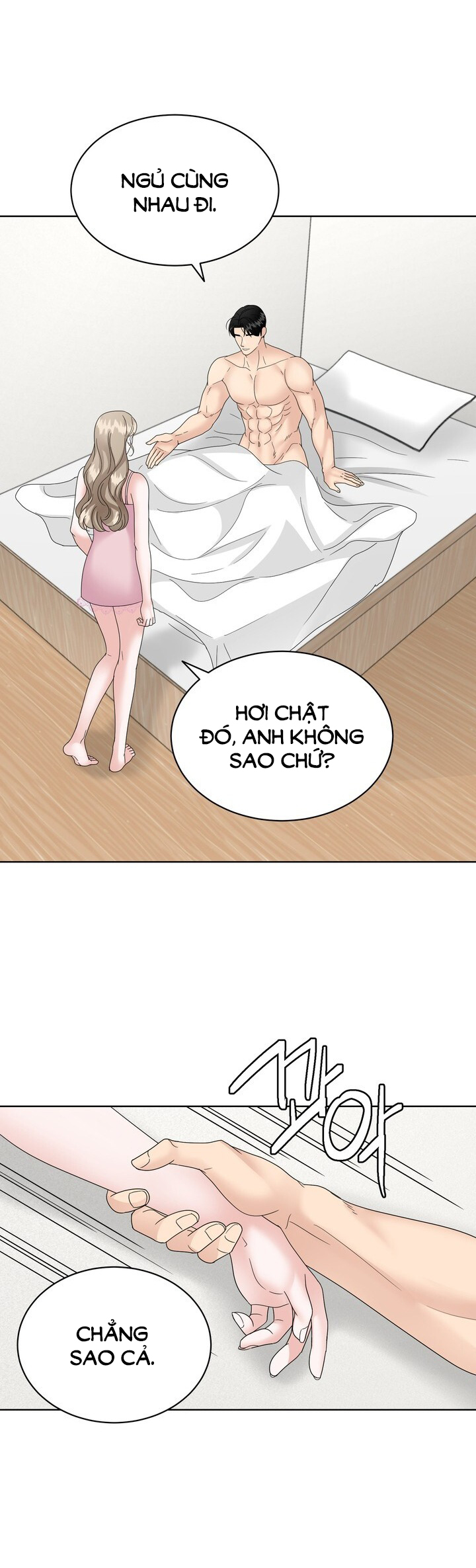 [18+] Vị Của Sếp Chapter 16.2 - Page 3