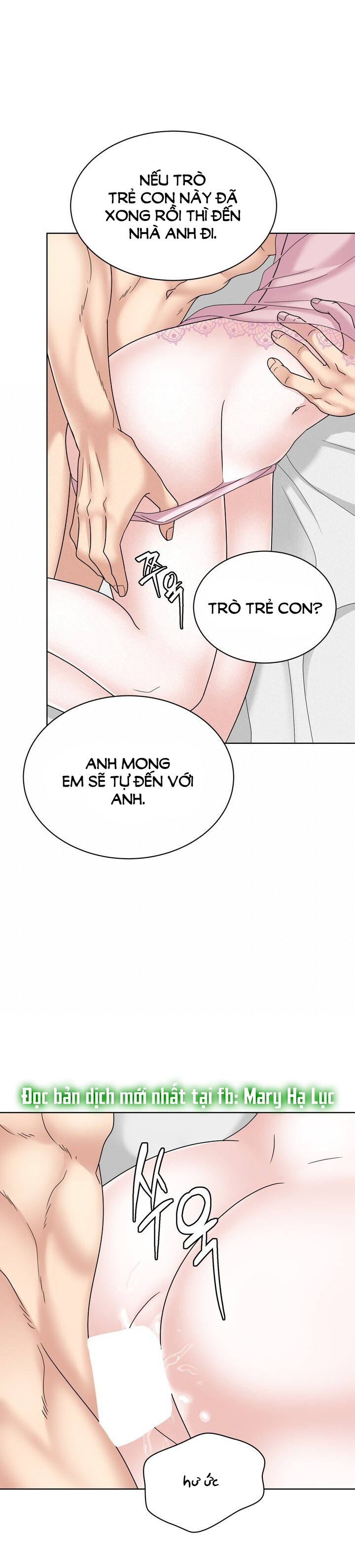 [18+] Vị Của Sếp Chapter 16.2 - Page 5