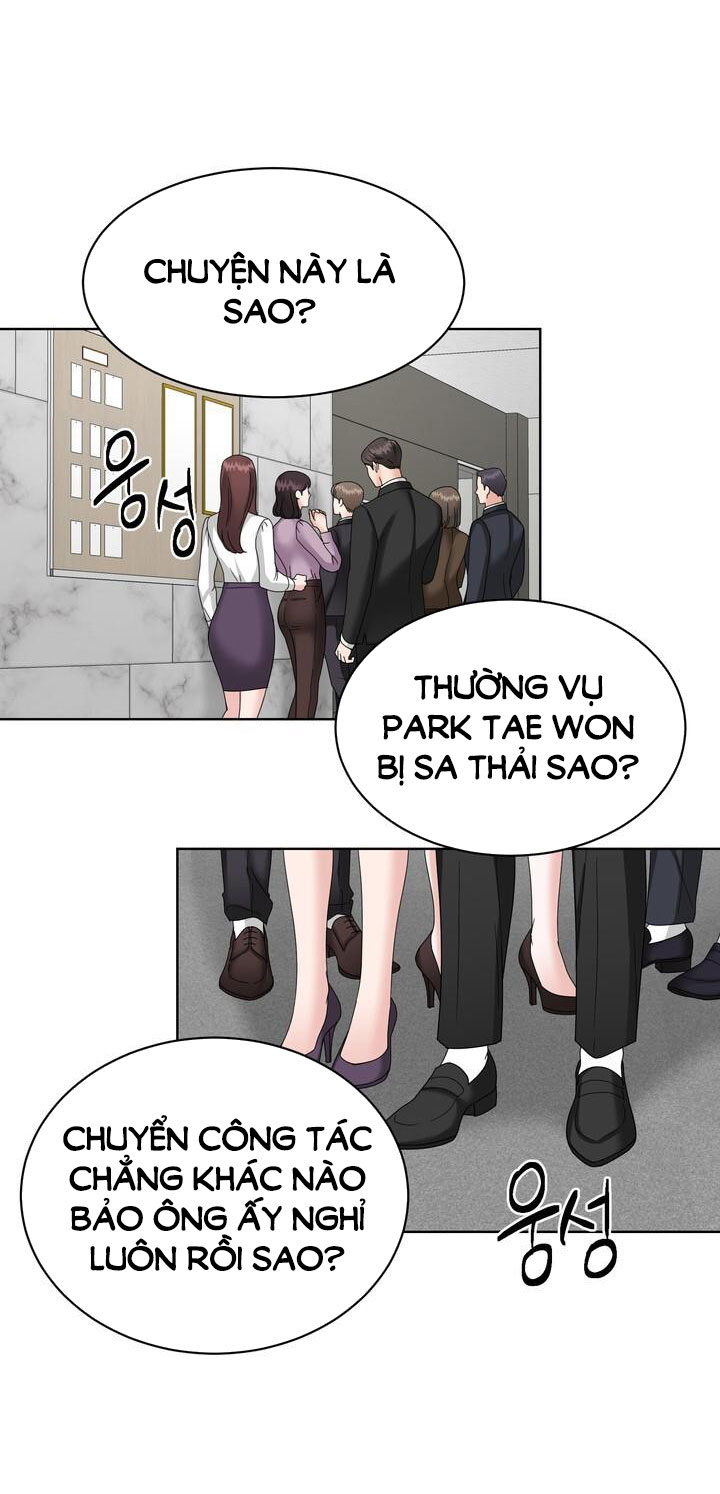 [18+] Vị Của Sếp Chapter 17.2 - Page 8